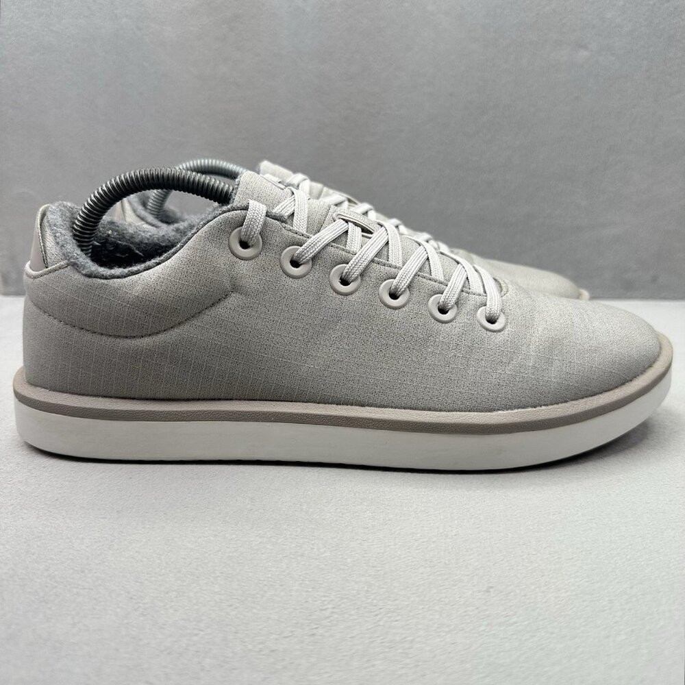 Allbirds Wool Pipers Mens Size 10 Shoes Gray Low Top Casual Comfort Sneakers